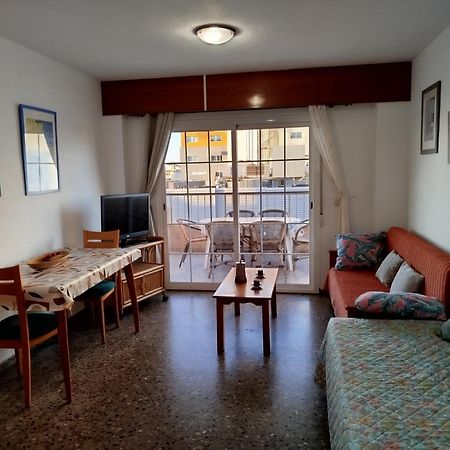 Apartamento Jardin II Gandía Exteriör bild