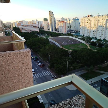 Apartamento Jardin II Gandía Exteriör bild