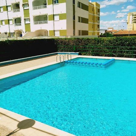 Apartamento Jardin II Gandía Exteriör bild
