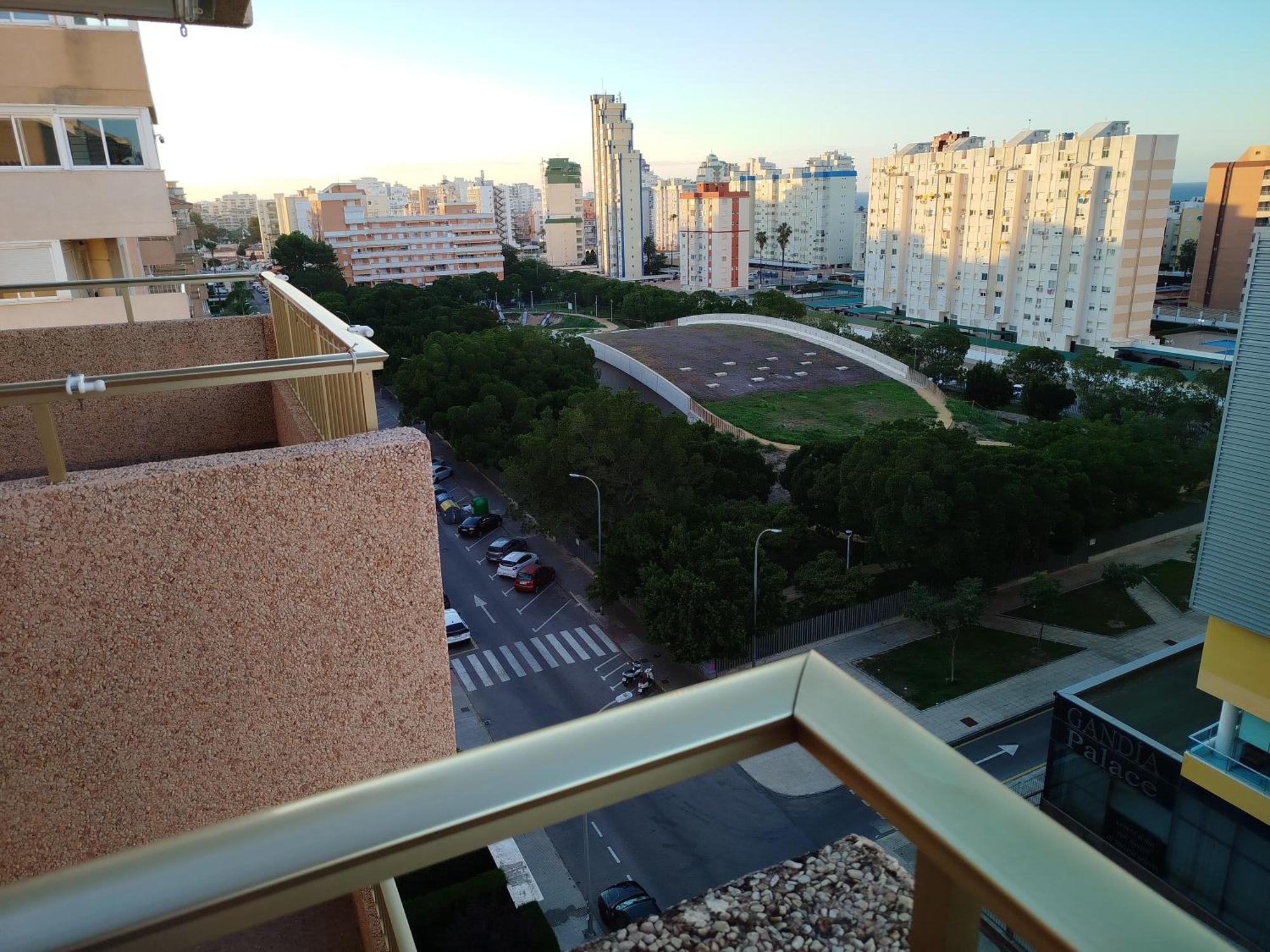 Apartamento Jardin II Gandía Exteriör bild
