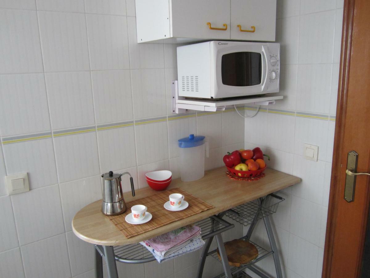Apartamento Jardin II Gandía Exteriör bild