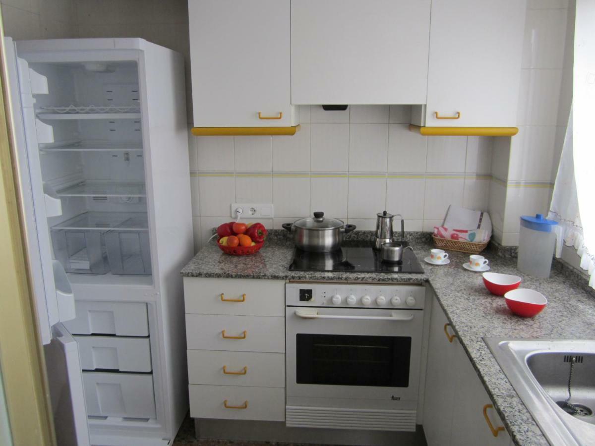 Apartamento Jardin II Gandía Exteriör bild