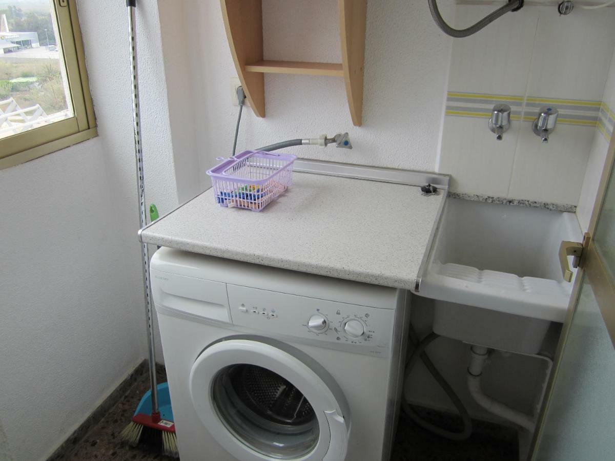 Apartamento Jardin II Gandía Exteriör bild