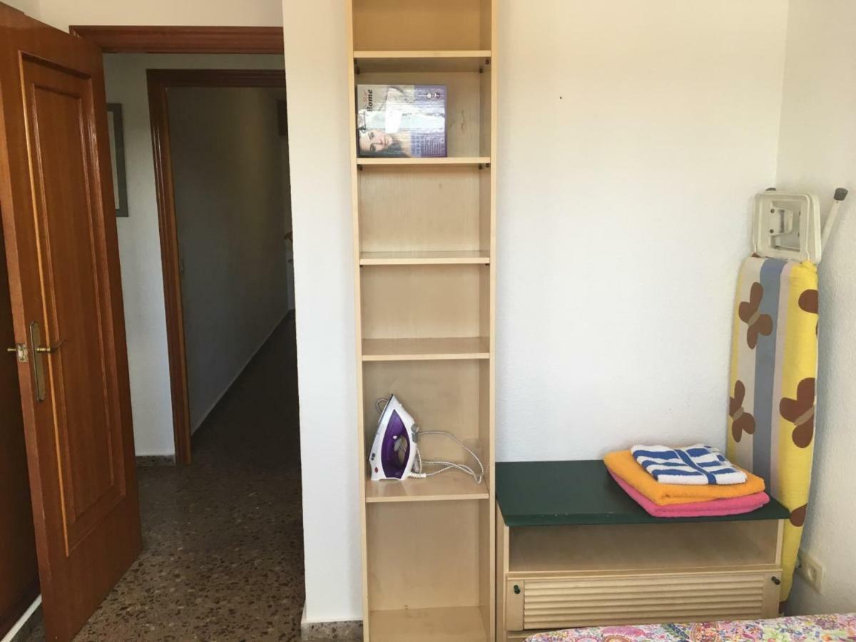 Apartamento Jardin II Gandía Exteriör bild