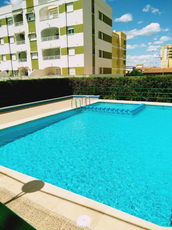 Apartamento Jardin II Gandía Exteriör bild
